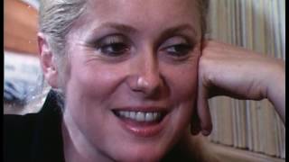 Gros plan sur Catherine Deneuve (1980)