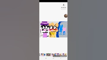 Piggy chapter 11 cutscene in a nutshell