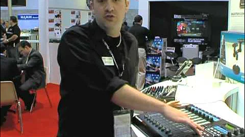 [NAMM 2009] Alesis MasterControl