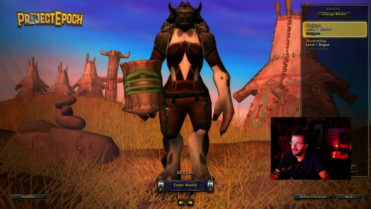 Blizzard quiere cerrar PROJECT EPOCH - Actualización y info de nuestro punto en todo esto