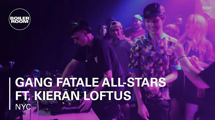 Gang Fatale All-Stars ft. Kieran Loftus Boiler Roo...