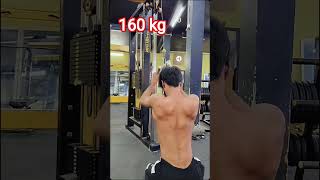 all india open challenge 18 years boys.. 160kg Wight👿👿