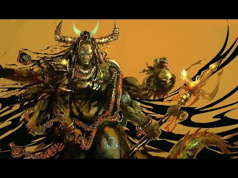 Rudra, Odin and the Left-Hand Path