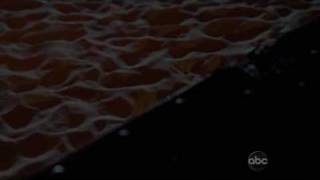 LOST: Locke's body in the Ajira Crate [5x16-17 - The Incident]