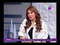 المخرج عادل عوض فى مساء الفن مع منى ابو الغيط