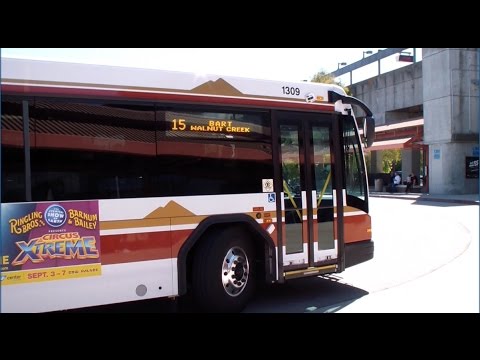 County Connection: Line 15: Pleasant Hill BART - Walnut Creek BART