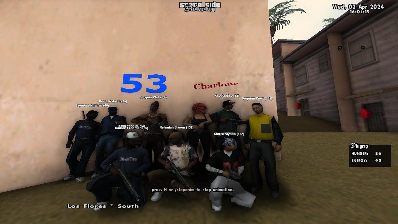 [stateside:rp] Menembak dengan sos - YouTube