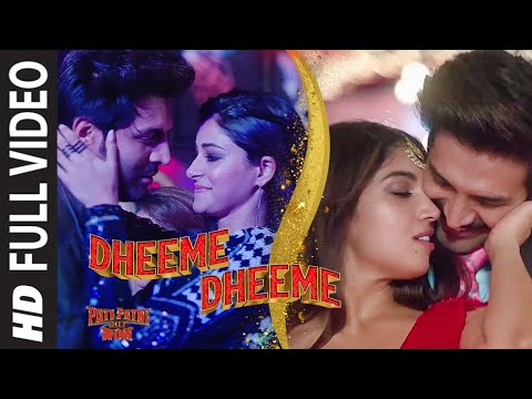 Full Video:Dheeme Dheeme| Pati Patni Aur Woh|Kartik A, Bhumi P,Ananya P| Tony K, Neha K | Tanishk B