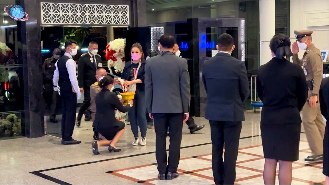 Princess Rattana Princess Ubon Rattana Rachaganya - YouTube