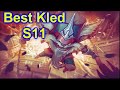 Why Tank Kled Always has 3 HP bars