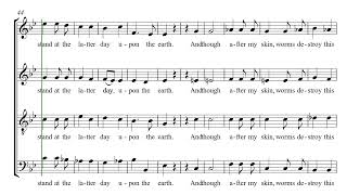 Burial Service (Croft) - Bass Burial Service (Croft) - Bass