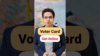Get Voter ID Card Online - How To Apply For Voter ID Online via App - Step by Step Process screenshot 1