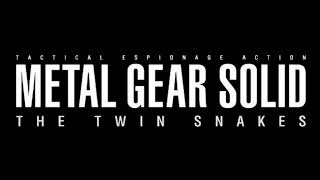 Cavern (Twin Snakes Version) - Metal Gear Solid and Twin Snakes Extended