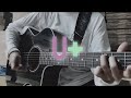 U+/にしな(acoustic cover)