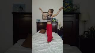 Stoikova Bohdana, Improvisation, Dance, 7 Years Old, Ukraine