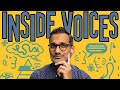 Honest conversations about mental health  inside voices with dr ali