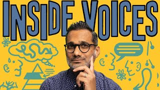 Honest conversations about mental health - Inside Voices with Dr. Ali