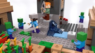 LEGO MINECRAFT The Village Part 5