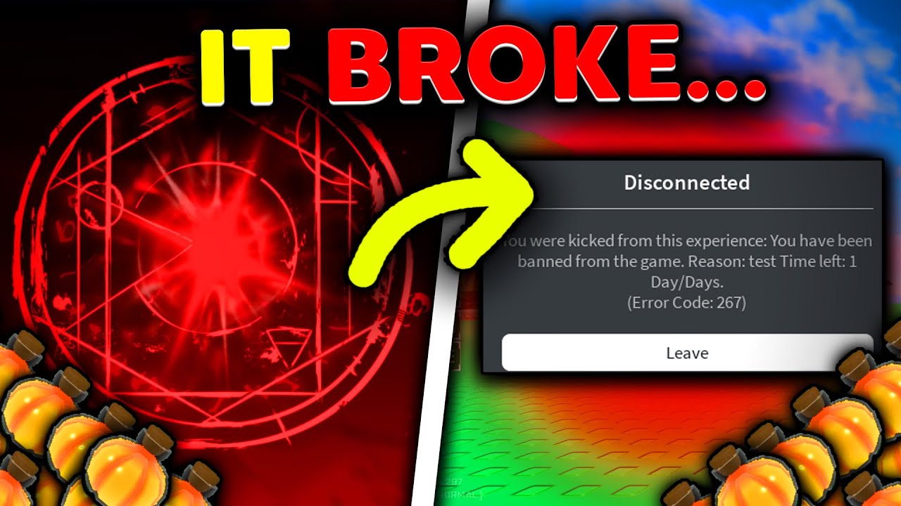 Я бросил ЭТУ АУРУ, И ОНА СЛОМАЛА ИГРУ... | Sol's RNG