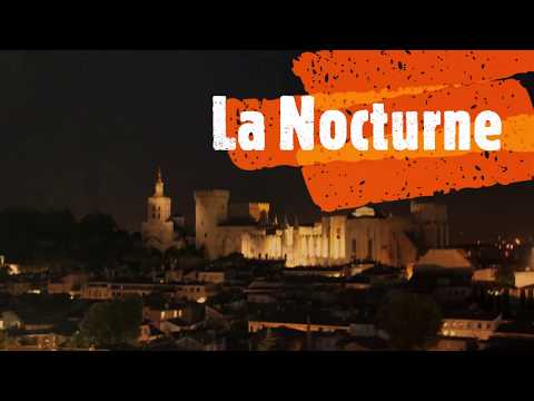 Nocturne des Papes 11 mai 2019