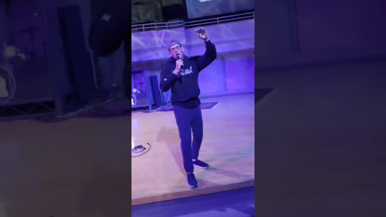 I Performed Zauntee’s “The City Is Mine” LIVE at NCDC 2024 🔥 | Faith, Energy, Purpose