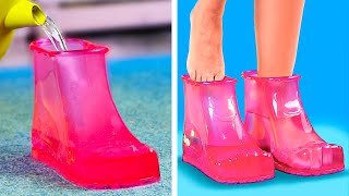 Take care of your feet with these easy hacks! || Ideas For Your Feet And Shoes