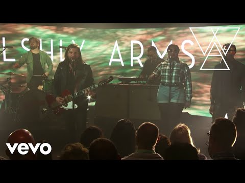 Welshly Arms - Legendary (Live From Jimmy Kimmel Live! / 2017)