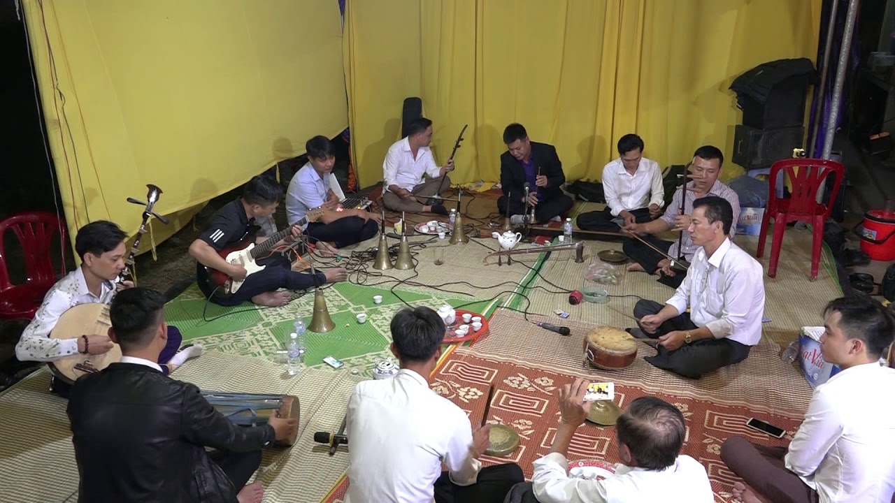 Nhạc Hiếu Hải Phòng - Bản phối kết hợp ae thợ Hải Phòng - Hải Dương - Quảng Ninh - Thái Bình