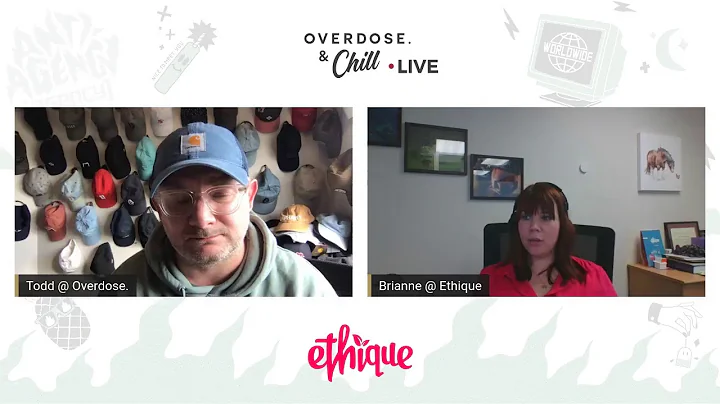 #013 : Brianne West @ Ethique