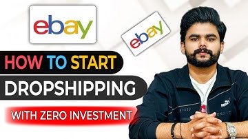 Lec1| How to start eBay drop shipping| Easiest Way To Start Dropshipping On eBay| Complete Beginner