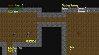 Zombie Hunter 2D (November 28, 2012) screenshot 5