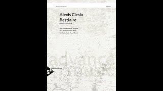 Bestiary Bestiaire Bestiarium