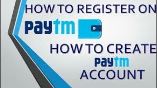 how to make paytm accountin android phone||by skc technoline screenshot 4
