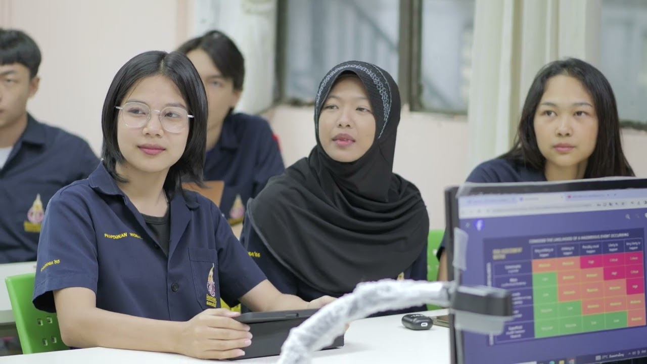 Introduce - Chemical Engineering (Thai Sub)