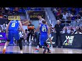 TNT vs. MERALCO | SMART PLAYS OF QUARTERS 3 & 4 | PBA SEASON 50 COMMISSIONER’S CUP
