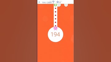 Tap Tap Dash - Gameplay Speedrun Level 193 to 194