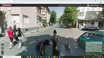 GeoGuessr Daily Challenge 19th June 2021