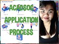 My acadsoc journey and acadoc application process 2021