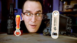 Who Did it Better? Fluke vs. Keysight Bottle Opener Showdown