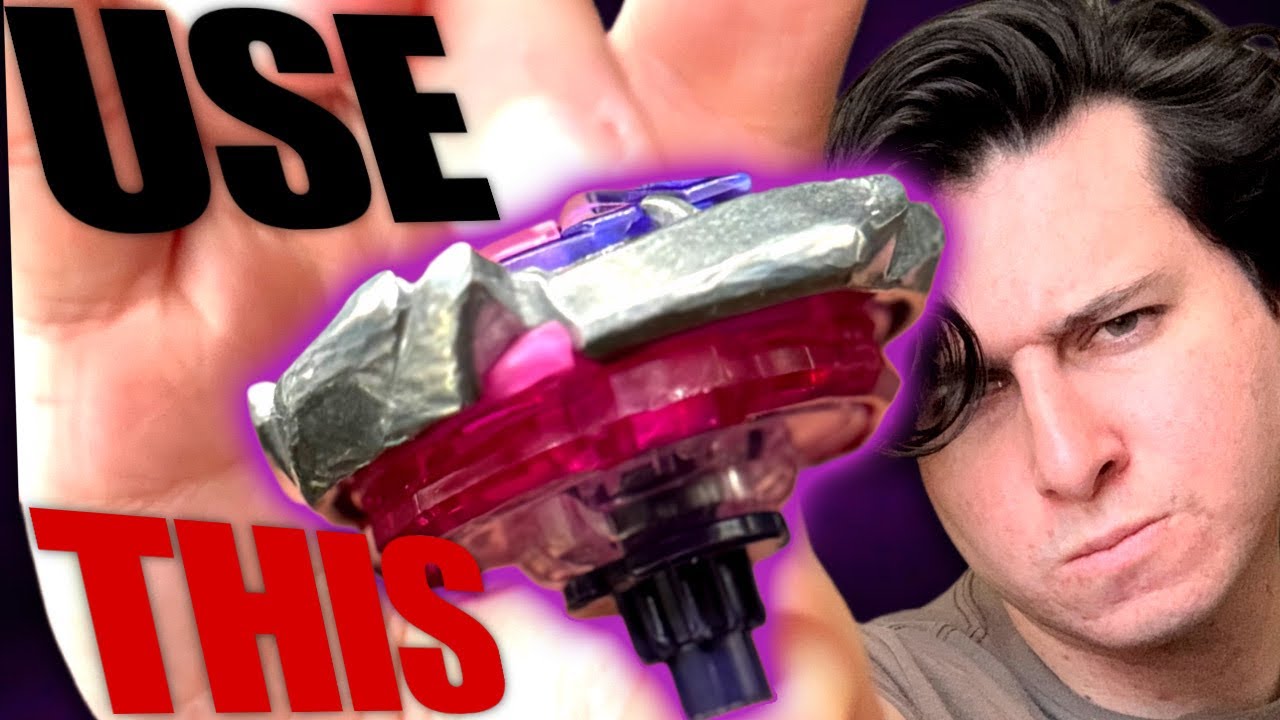 The Best Beyblade X Combos To Use For Beginners