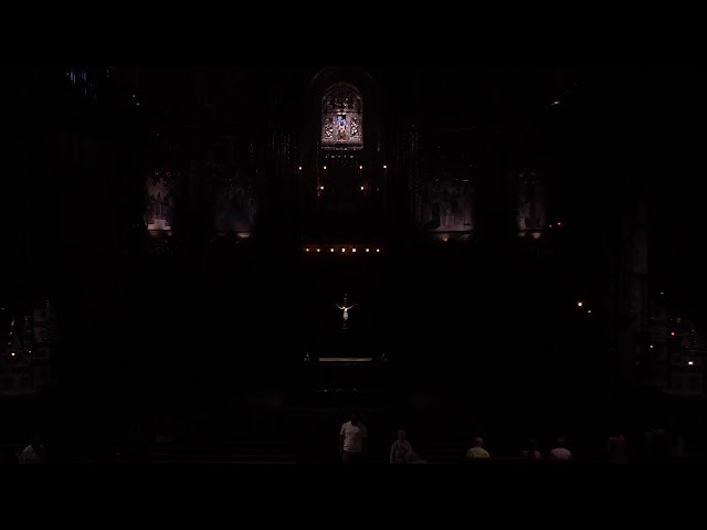 4 setembre, dijous de la setmana XXII de durant l'any, 2 - En directe des de Montserrat
