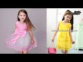 ملابس عيد 2022❣️ملابس أطفال بنات و تنسيقات كيوت و آخر موضة🌠 kid's Trendy Fashion Collection 2021