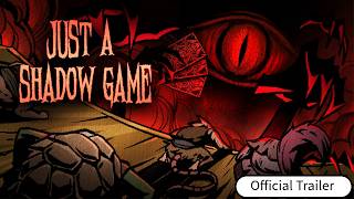 Just A Shadow Game Trailer | Demonic Ritual Deckbuilder Roguelite