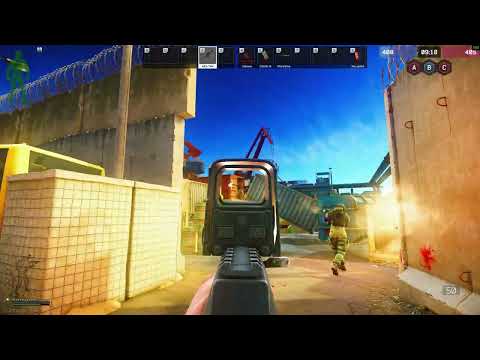 Tarkov Arena Clip Dump Pt 1