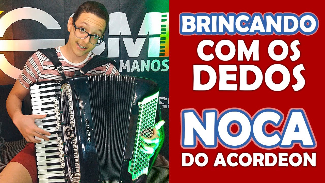 Este solo de NOCA DO ACORDEON merece RESPEITO por todos os SANFONEIROS e artistas de qualquer IDADE