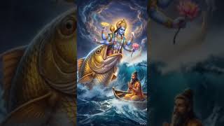 shree hari Vishnu bhagwan.. 🙏🙏🙏#shreeharivishnu #hari #shreeharivansh