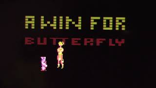 Atari 2600 Sega Genesis TRS-80 Color Computer BASIC programming AI Hello World & Scrolling Homebrew!