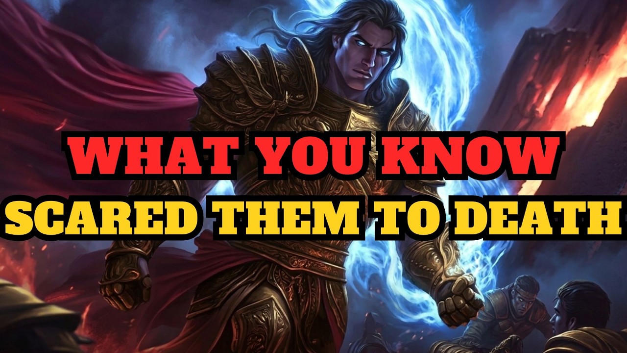 CHOSEN ONES: THEY GAVE UP THE ACT! THEY’RE COMING TO YOU WITH THE RAW TRUTH NO MATTER WHAT!