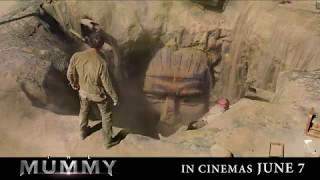 Beware Of The Curse Of Ahmanet.