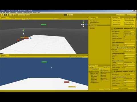 Pool Everything- Unity Asset Controlled Sequence - Unity3d